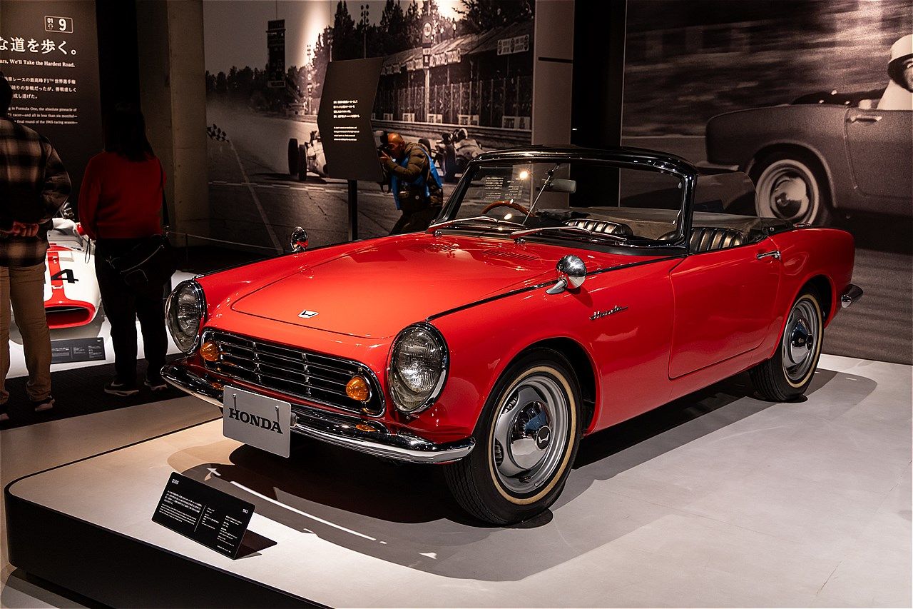 2025年12月にモビリティリゾートもてぎで開催されたホンダの株主優待イベントの様子（写真：三木 宏章）