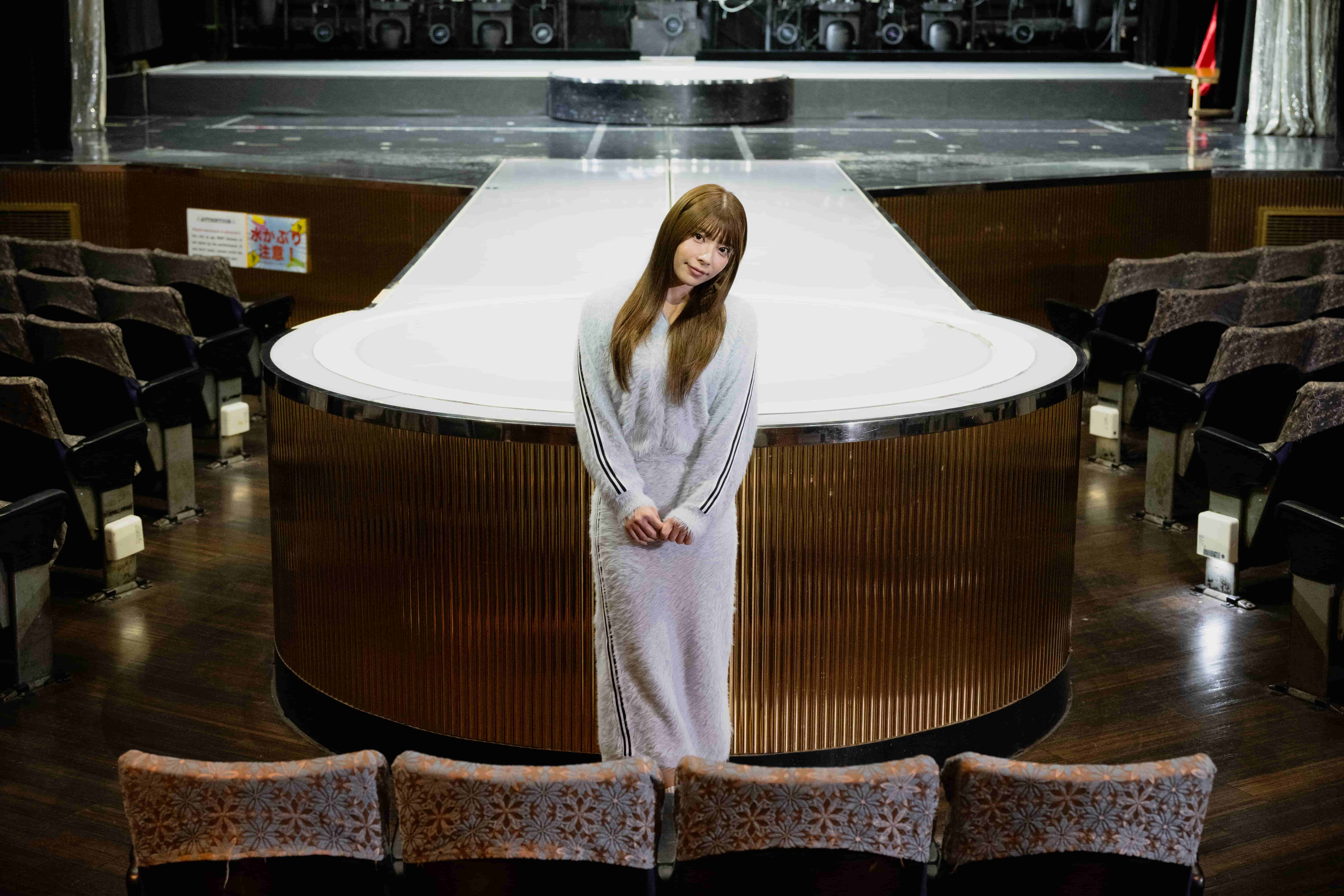 上原亜衣　浅草ロック座