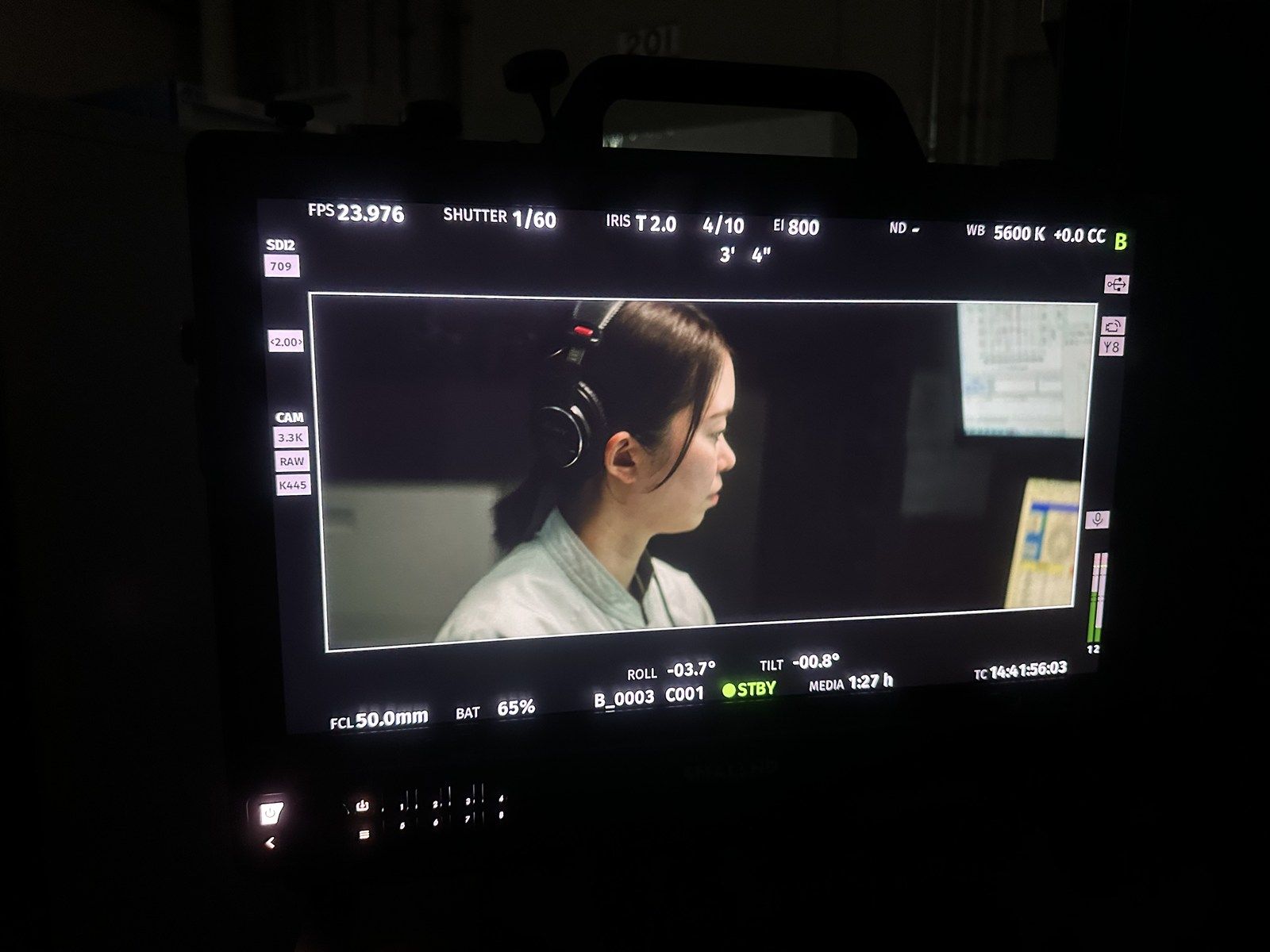 「冒険する人が好きだ」のメイキング（写真：三菱自動車工業）