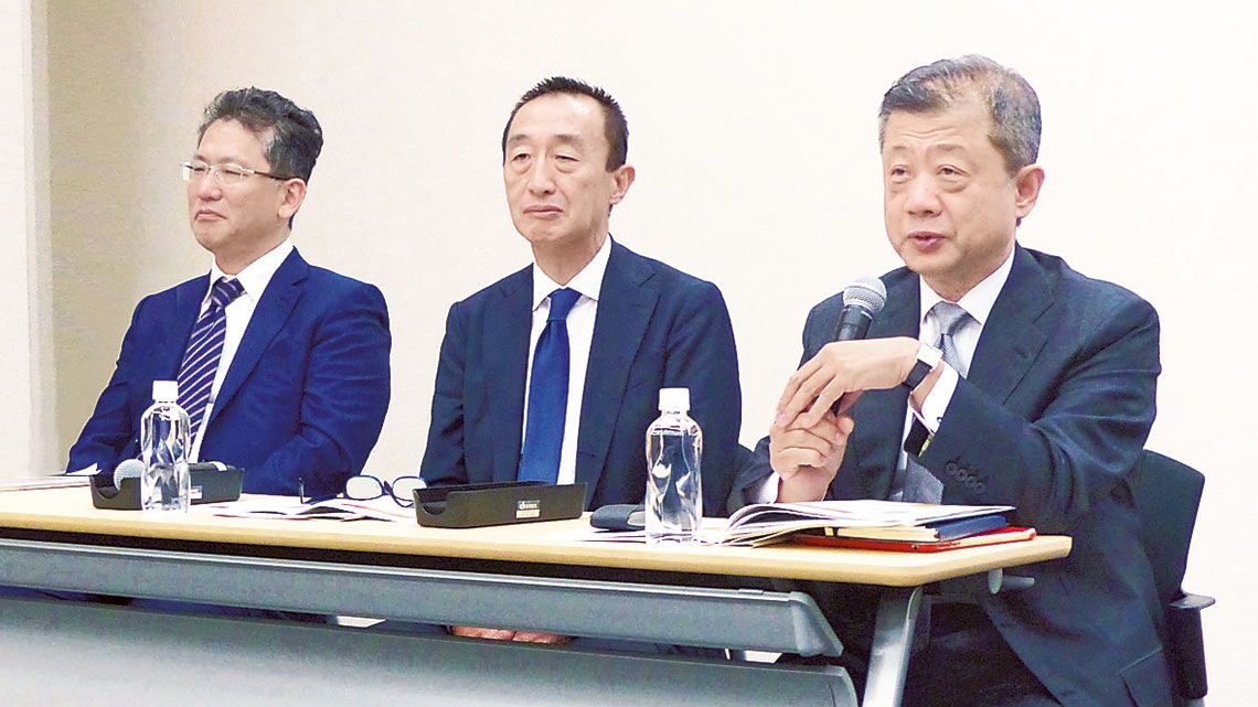 B 迷走リクシル 2度目の社長更迭 の深刻度 週刊東洋経済 ビジネス 東洋経済オンライン 経済ニュースの新基準