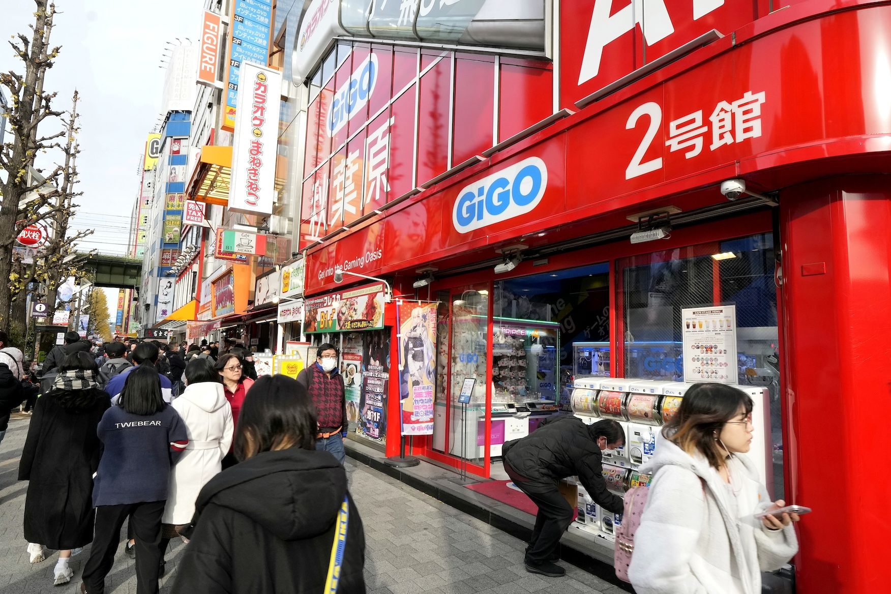 （写真：2024年12月25日、梅谷秀司撮影）