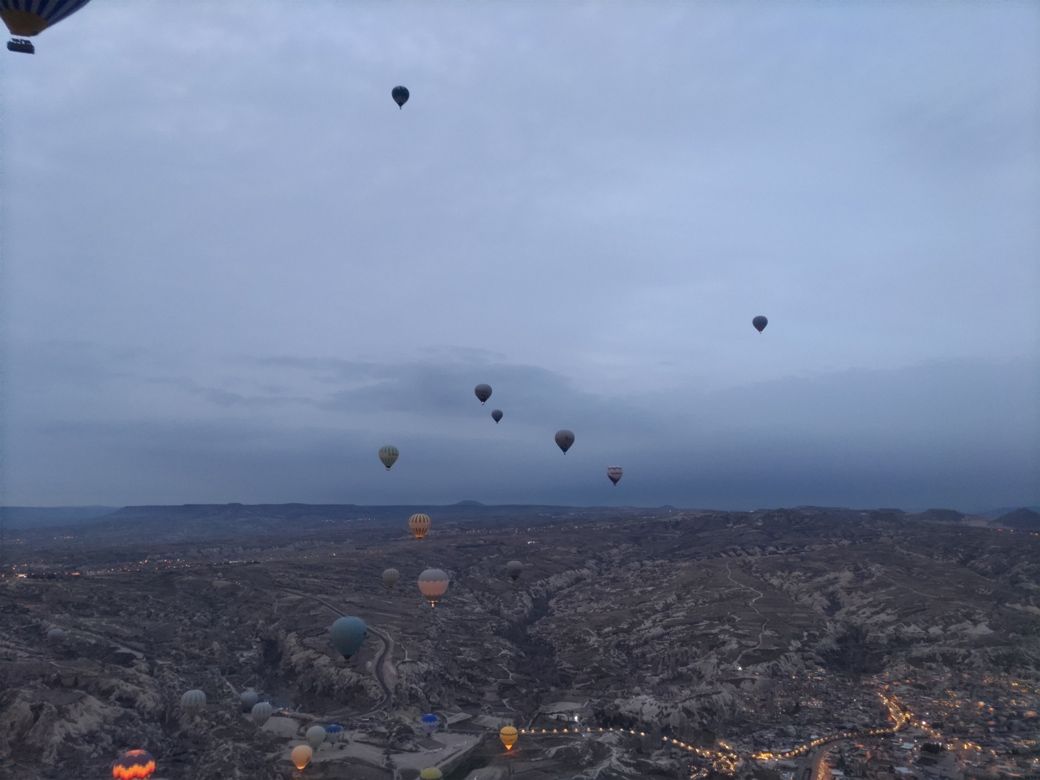 もういい、もう上がらないでいい⋯⋯（写真：筆者撮影）