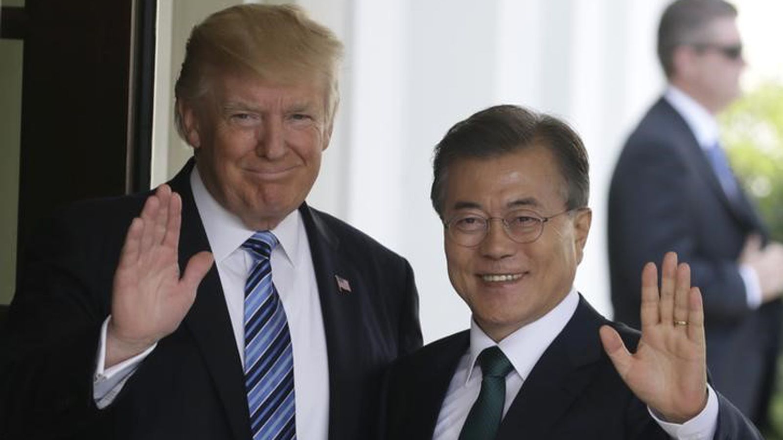 Surviving The Trump-Moon Summit | World | The ORIENTAL ECONOMIST | All ...