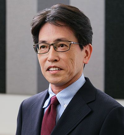 本多技研工業 チーフエンジニア 石井健一郎氏