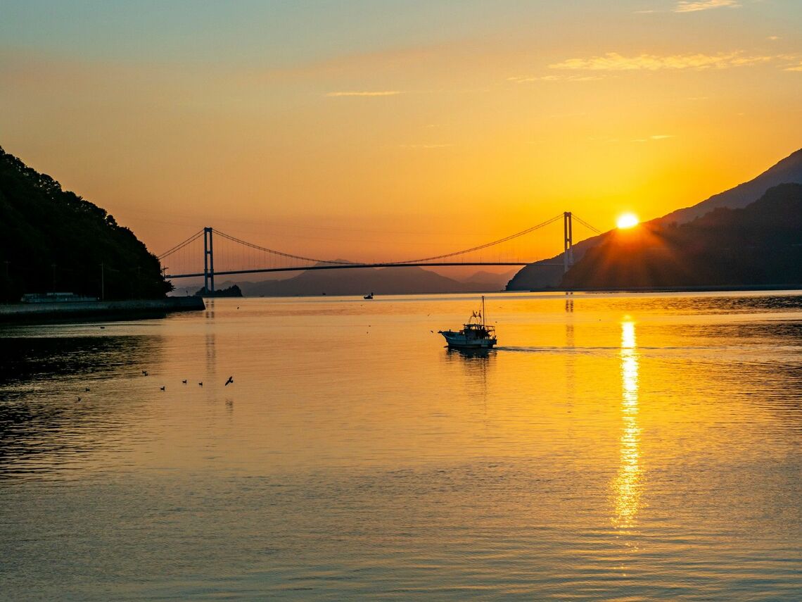 安芸灘大橋