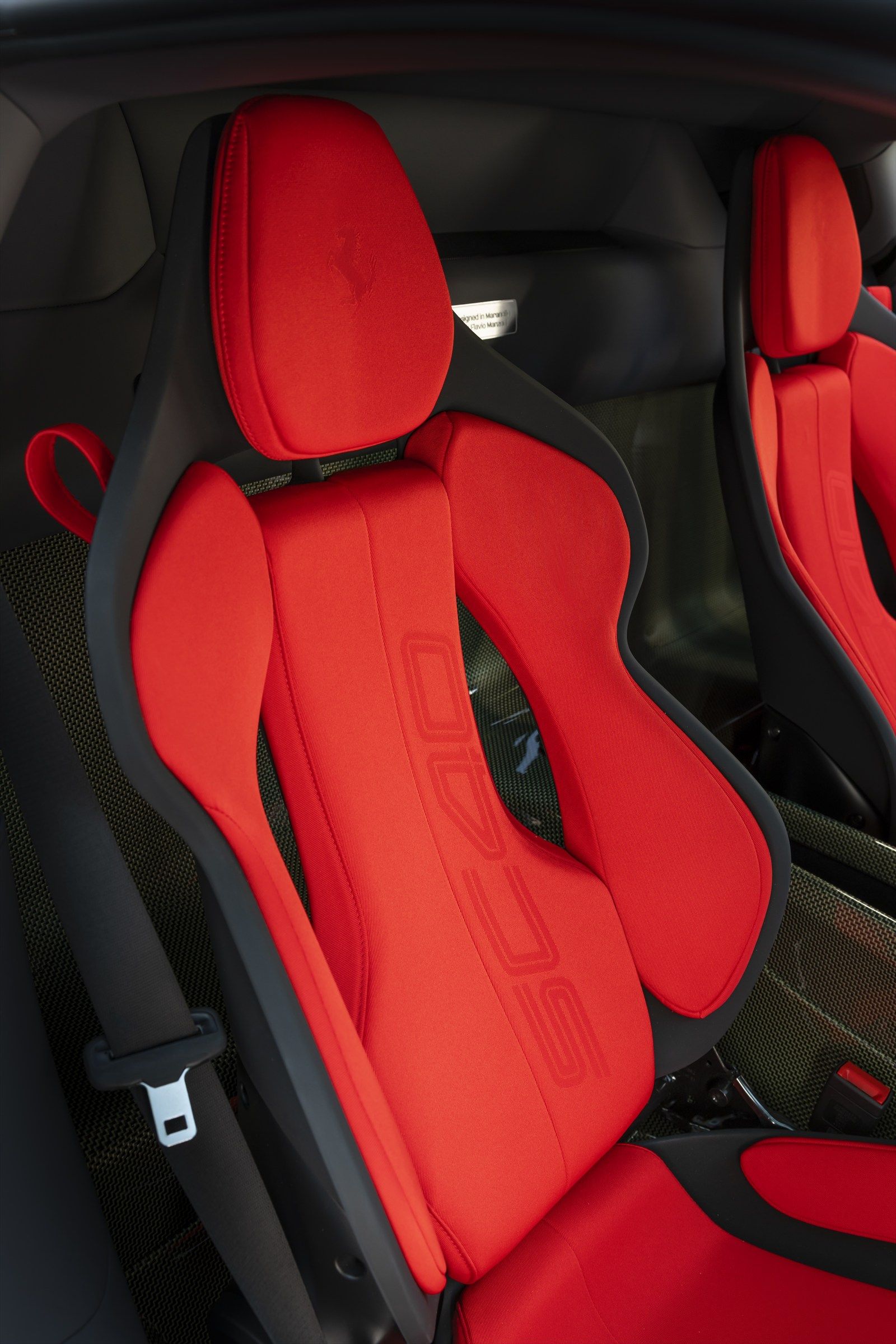 フェラーリSC40（写真：Ferrari）