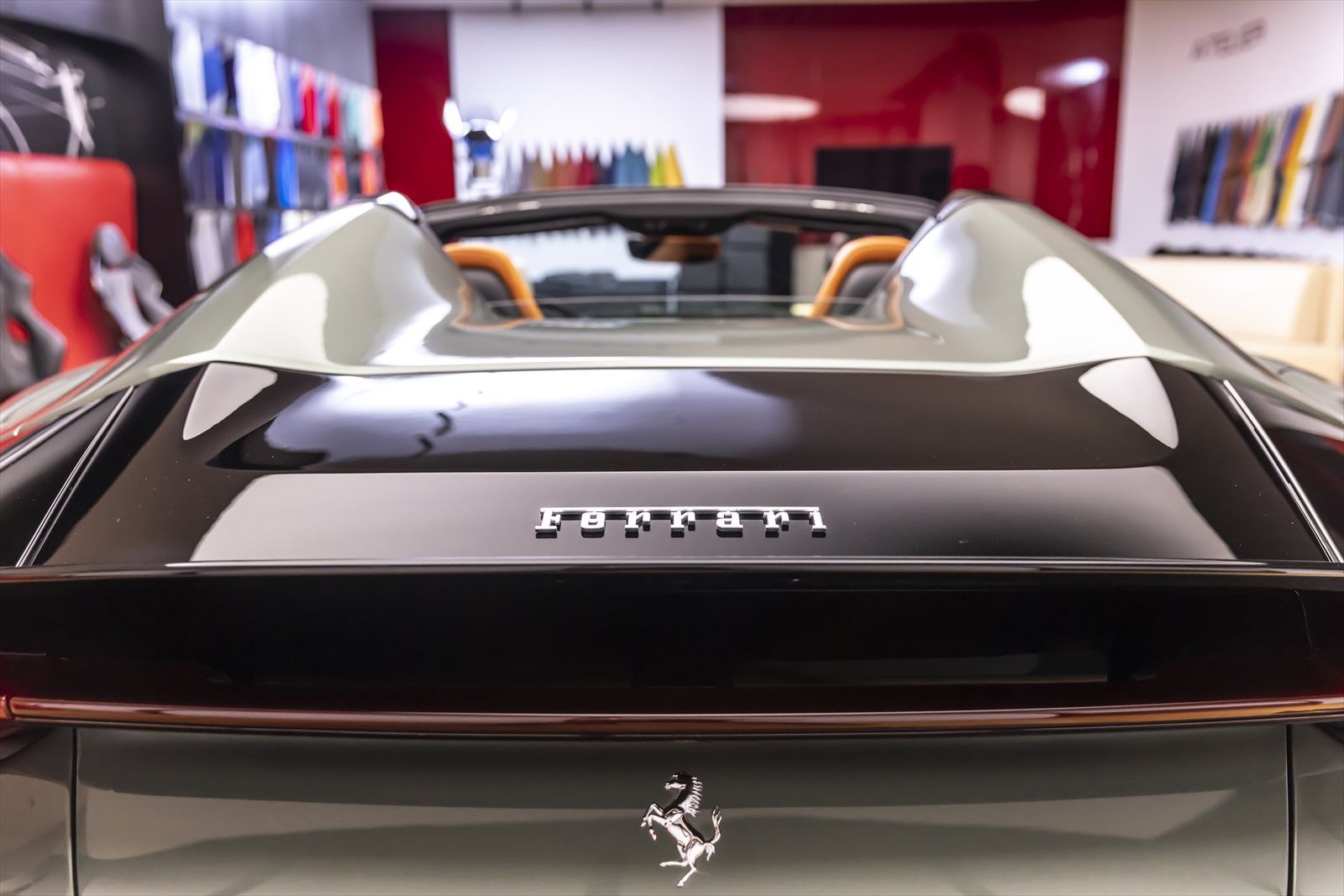写真：Ferrari