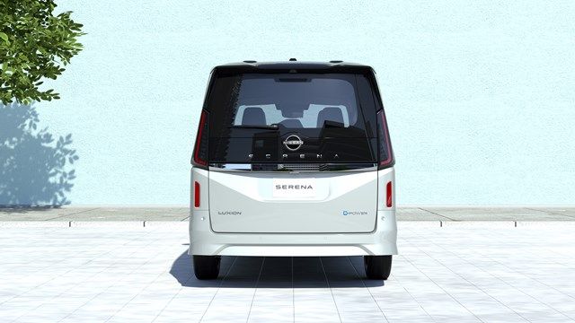 日産「セレナ」（写真：日産自動車）