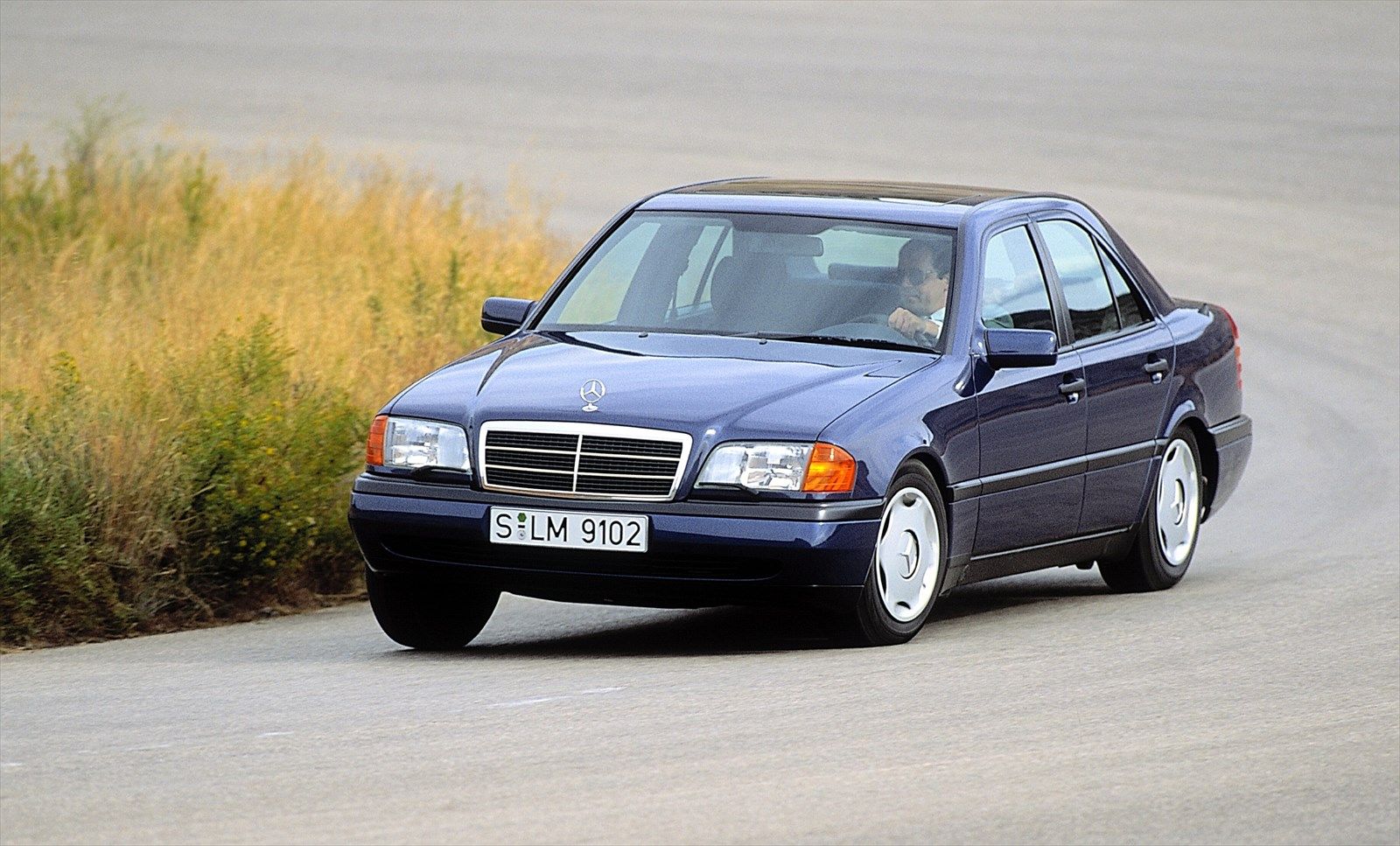 写真：Mercedes-Benz