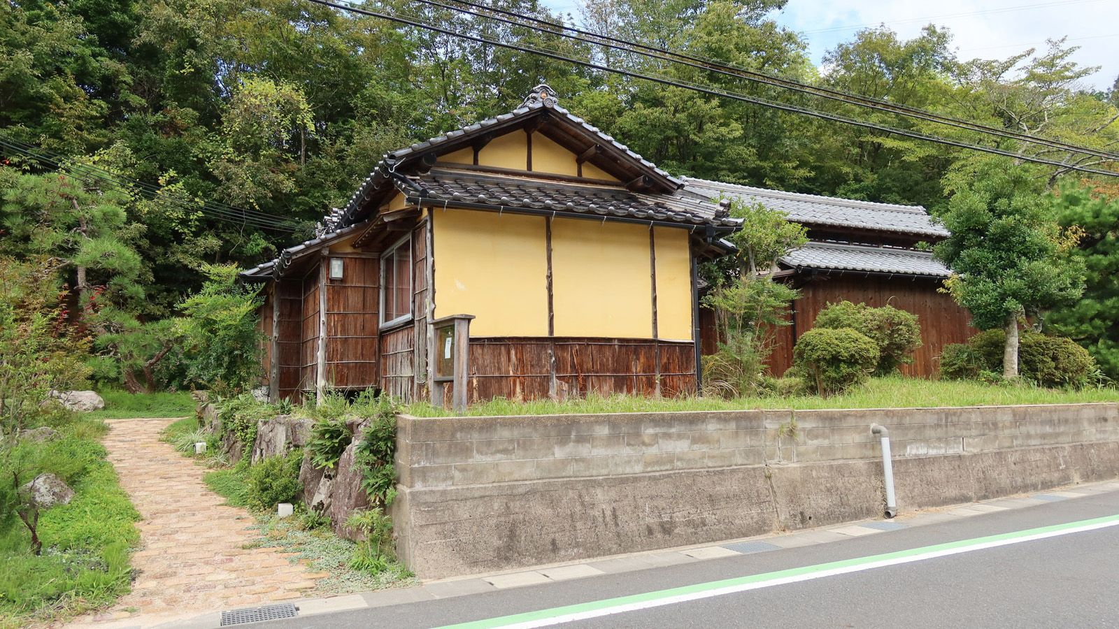 焼き鳥店「tensen」