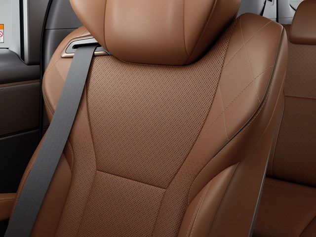 新型ヴェルファイアのディテール（写真：トヨタ自動車）