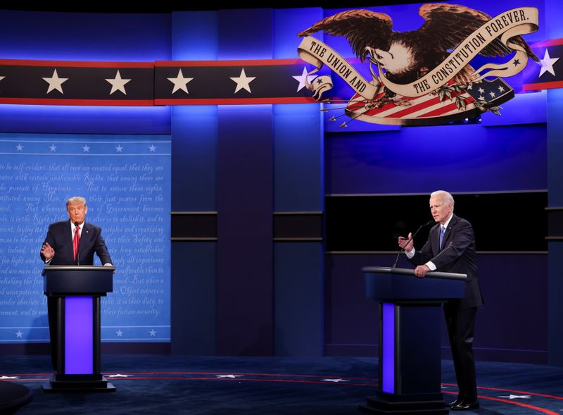 米大統領選 ラストベルト でバイデン氏のリードやや広がる 会社四季報オンライン