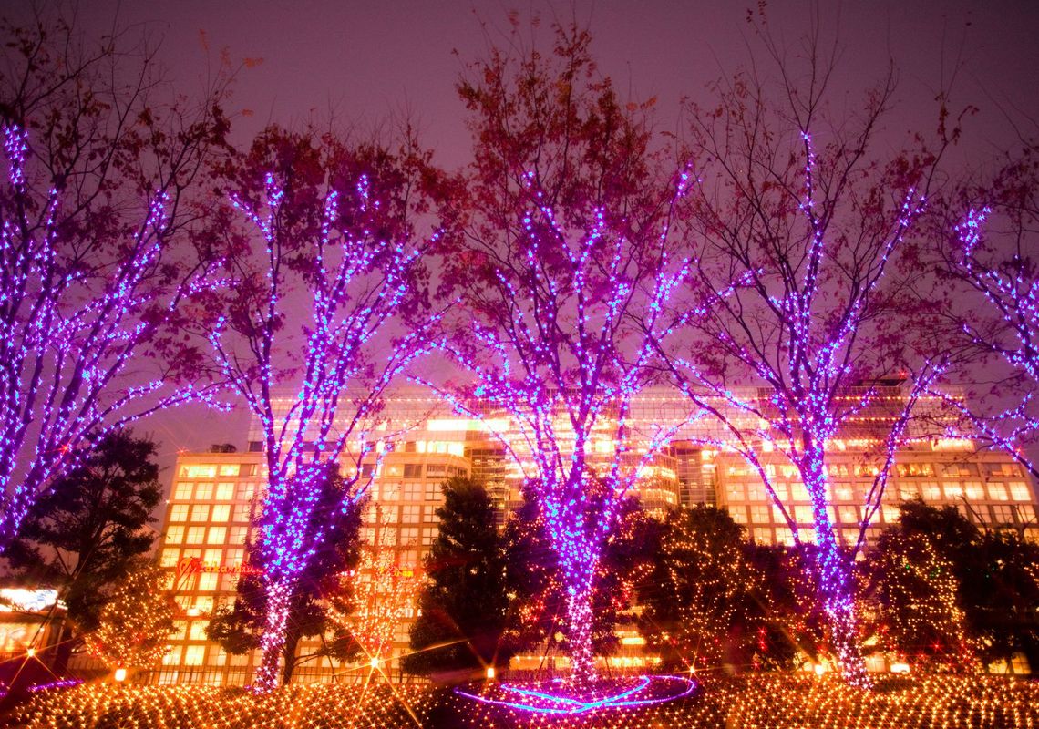Where to Enjoy Christmas Illuminations in Tokyo | Culture | The ...