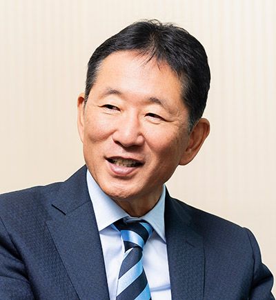 ブラックロック・ジャパン 代表取締役社長 CEO 有田 浩之氏