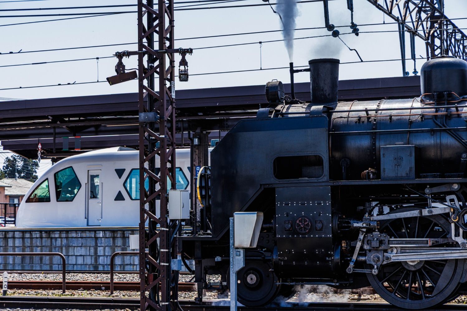 東武鉄道　SL大樹