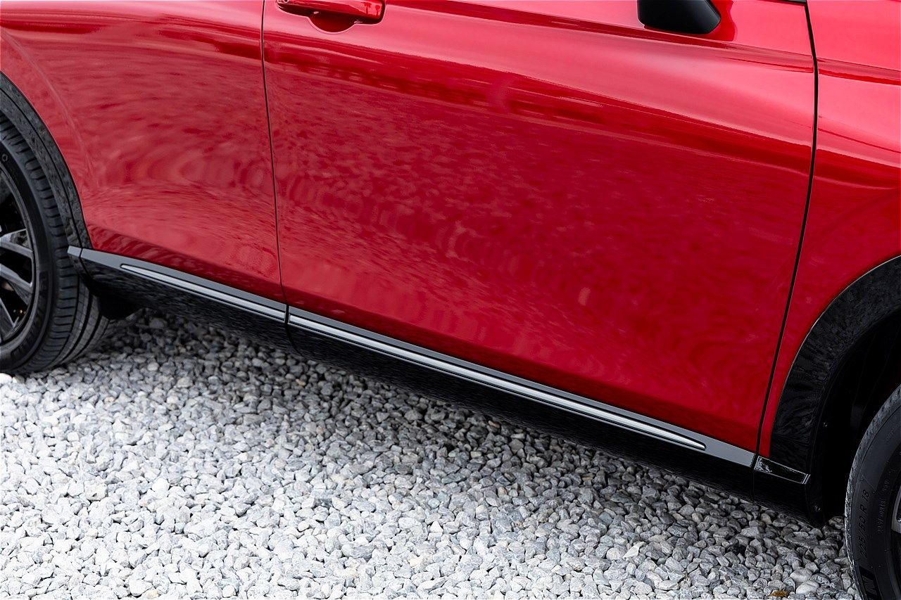 新グレード追加、ホンダ「ヴェゼル e:HEV RS」（写真：三木 宏章）