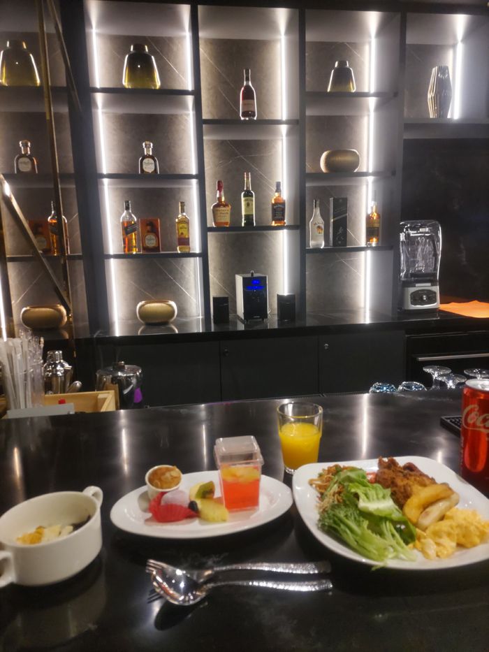 オシャだなぁ（筆者撮影）