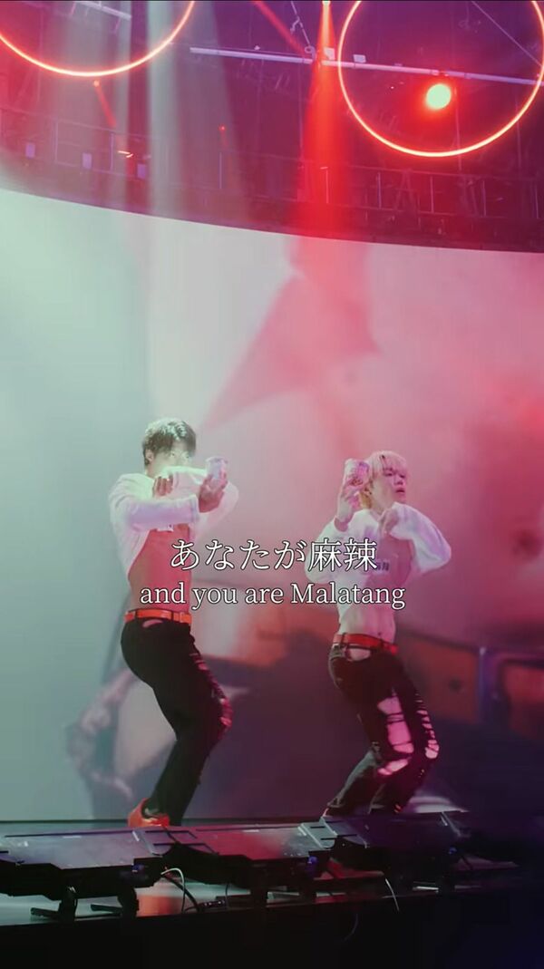 始終、筋肉を見せながらの構成となっている今回のCM（画像：「日清食品」公式サイトより）