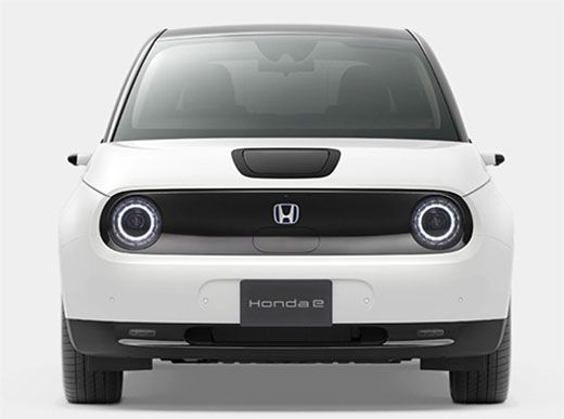 Honda e