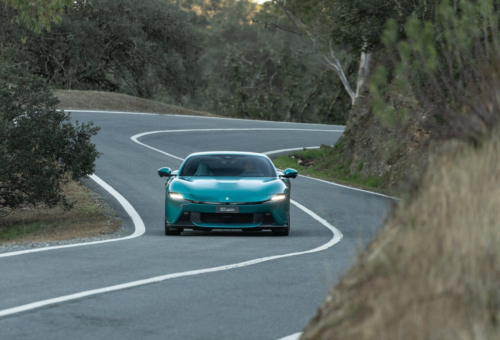 フェラーリ・アマルフィ（写真：Ferrari）