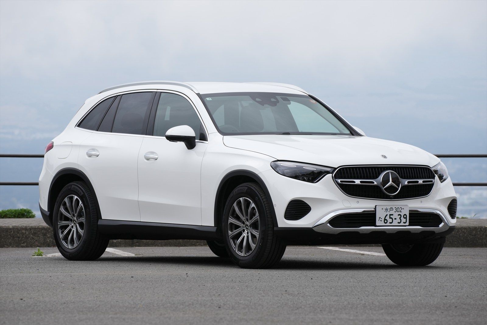 メルセデス・ベンツ GLC 220d 4MATIC Core（写真:メルセデス・ベンツ日本）