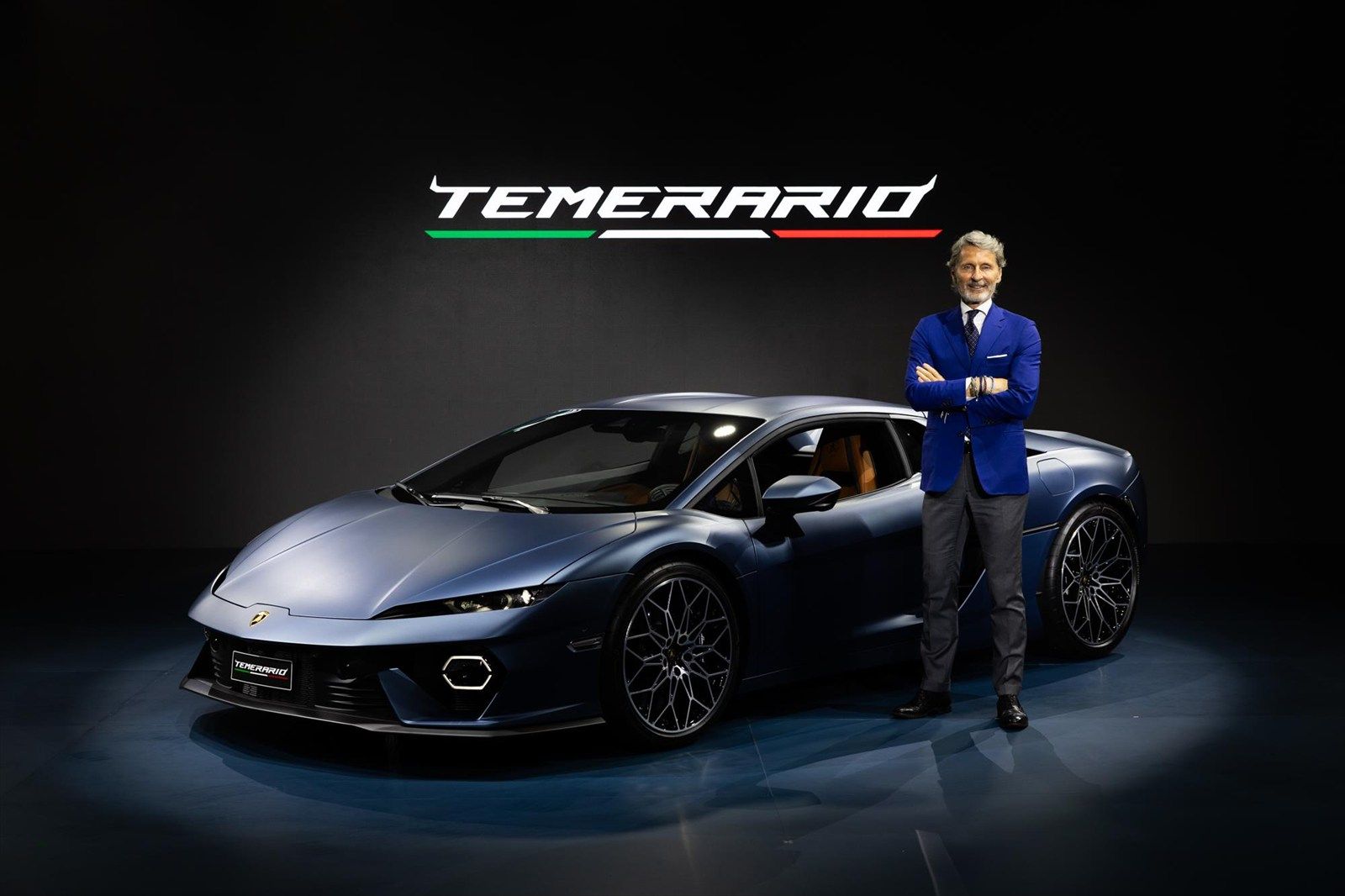 写真：Automobili Lamborghini