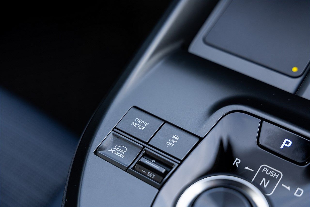 2026年4月上旬に正式発表予定、スバル新型BEV「トレイルシーカー」のプロトタイプ（写真：三木 宏章）