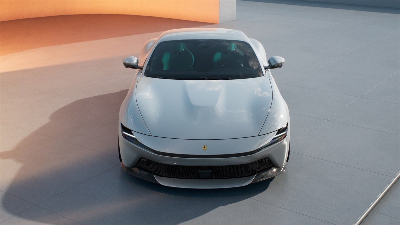 フェラーリ・アマルフィ（写真：Ferrari）