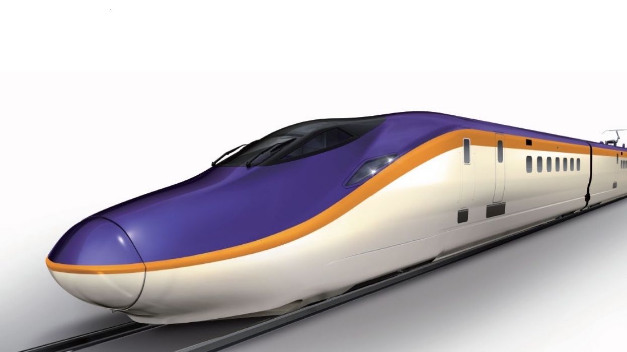 Jr東の新型新幹線 E8系 開発決定までの背景 新幹線 東洋経済オンライン 経済ニュースの新基準