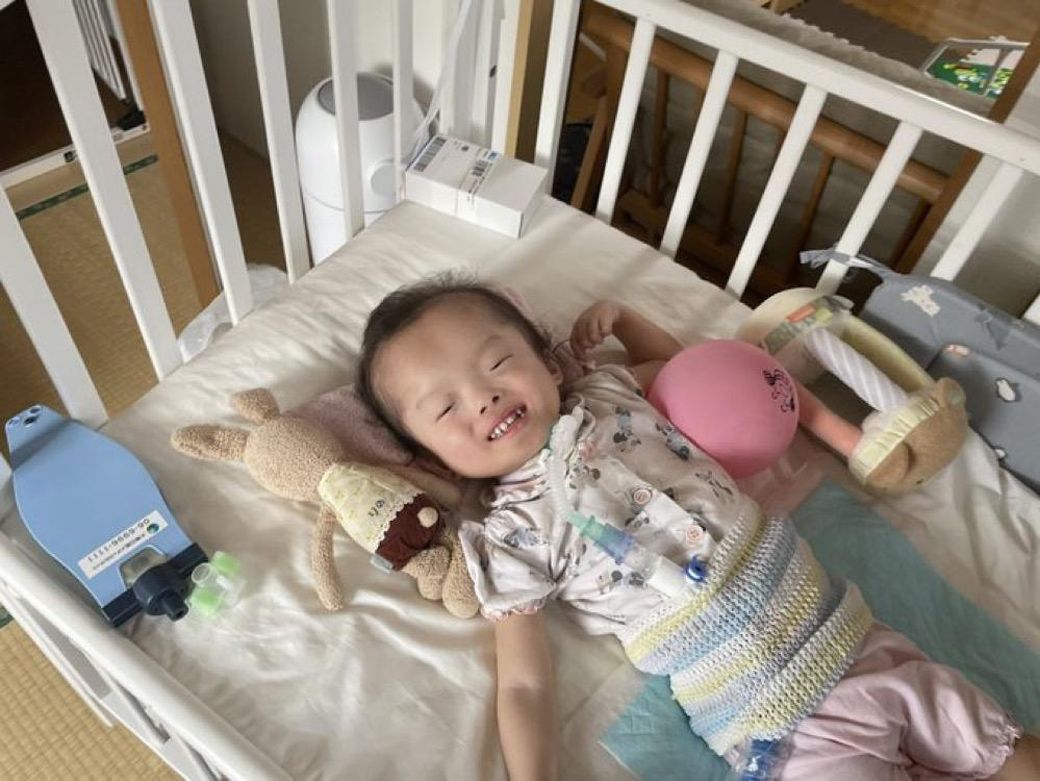 子どもたちの笑顔を守るためにも、活動はずっと続いてほしいが……（写真：松原さん提供）