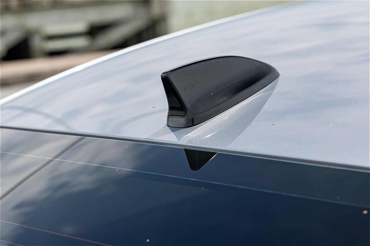 タイで試乗したホンダ「シビック e:HEV RS」（写真：筆者撮影）