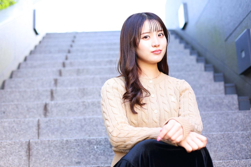 コンサルに就職も「向いてなかった」と自己分析中。その理由は…（写真：筆者撮影）