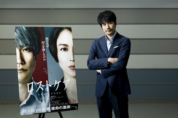 松山ケンイチ（撮影：今井康一）