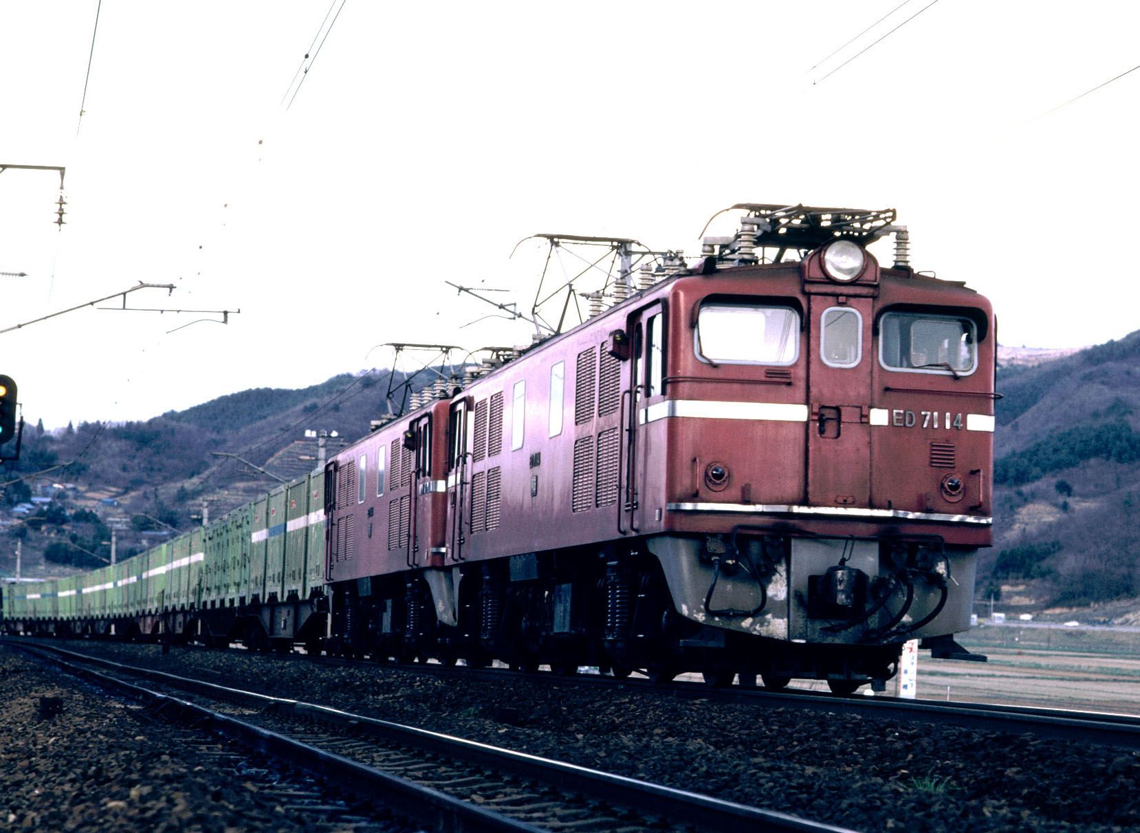 画像 | 戦前の古豪からEF66まで｢貨物列車の機関車｣列伝 日本経済