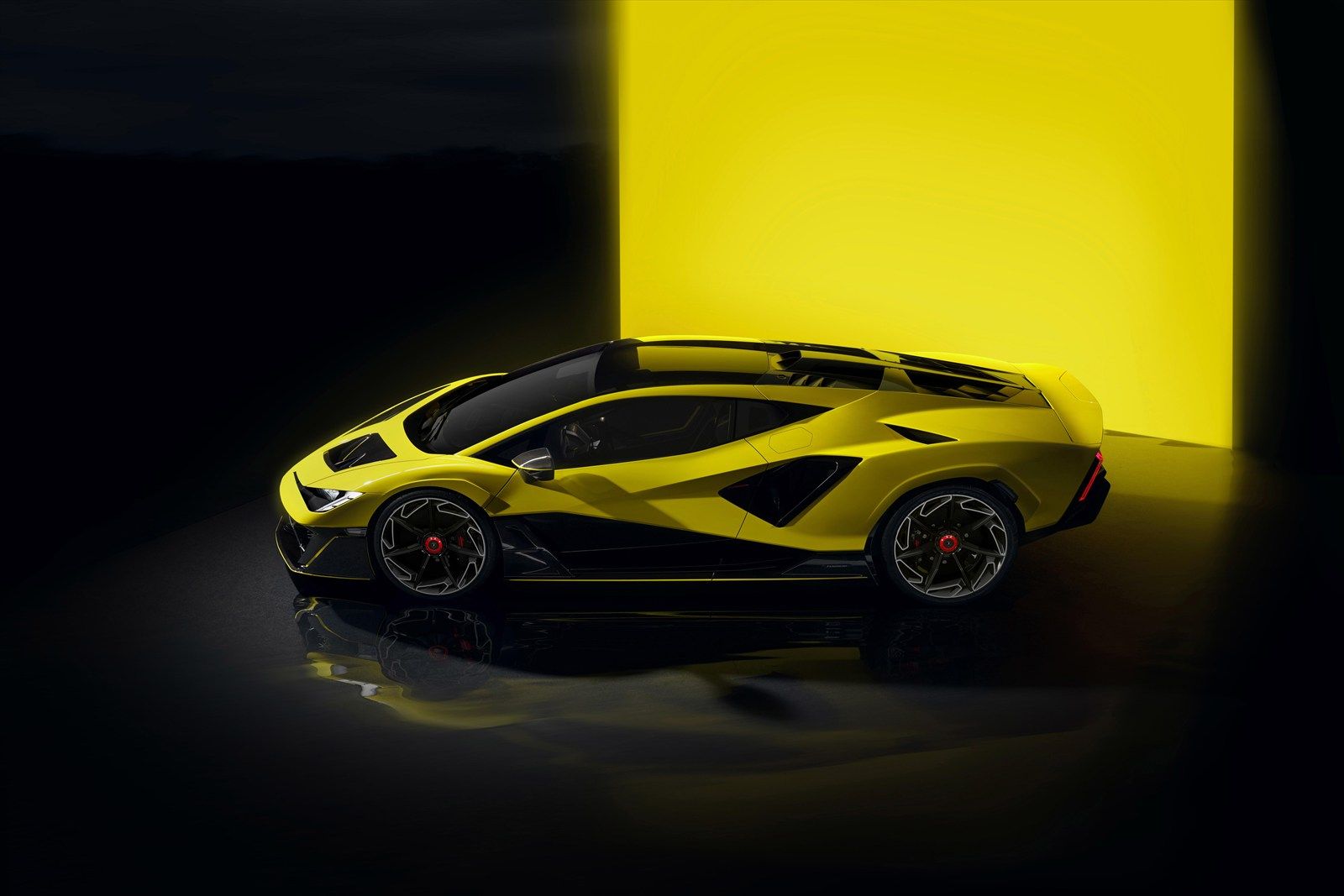 Lamborghini Fenomeno（写真：Lamborghini）