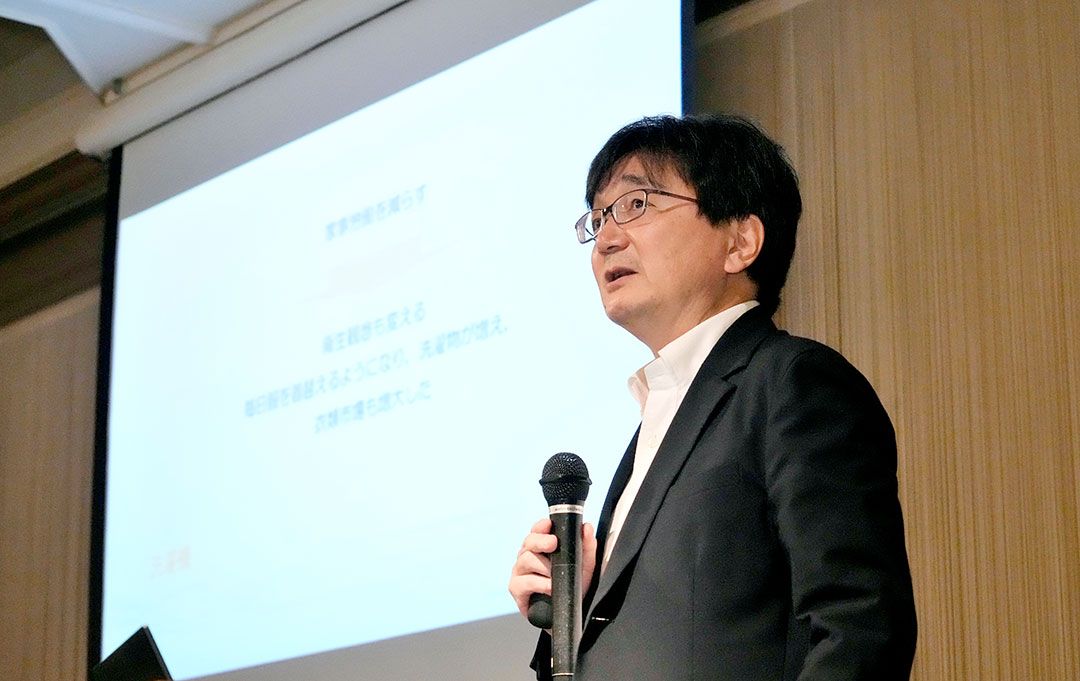 東京大学大学院 工学系研究科 教授 森川博之氏