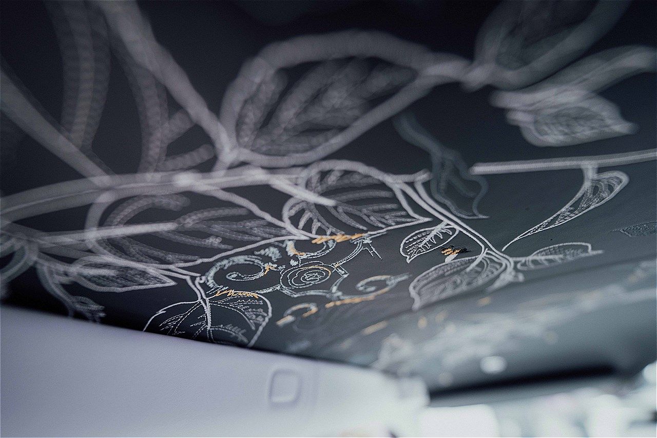 ファントム100周年イベント「BESPOKE EXPRESSIONS - ファントム100周年を祝して」の様子（写真：ロールス・ロイス・モーター・カーズ）