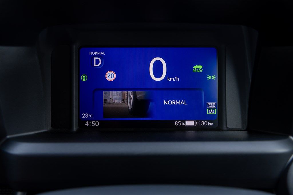 ホンダ「Super-ONE」（写真：三木 宏章）