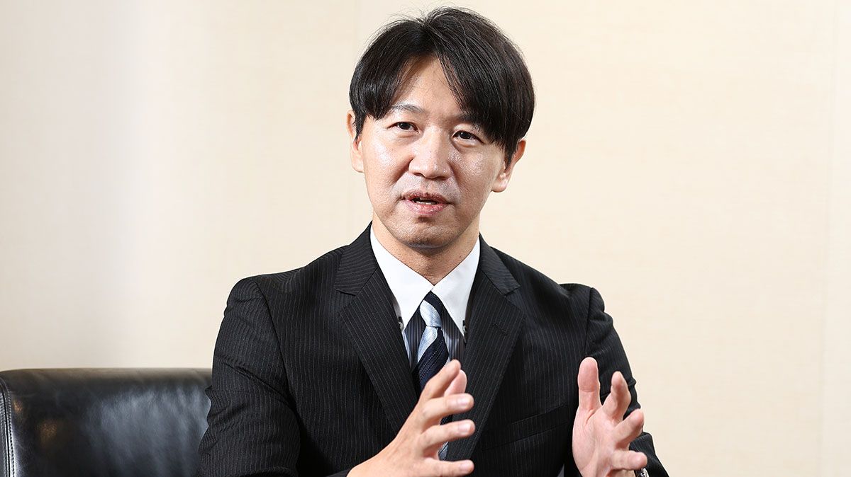 群馬大学大学院 医学系研究科 皮膚科学 教授  茂木 精一郎氏