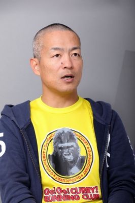 （撮影：尾形文繁）