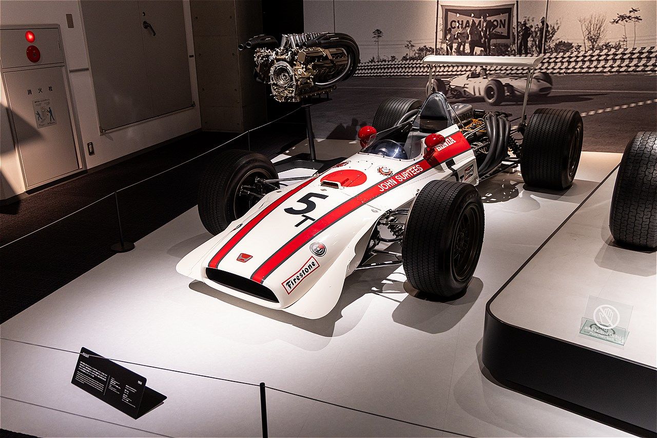 2025年12月にモビリティリゾートもてぎで開催されたホンダの株主優待イベントの様子（写真：三木 宏章）