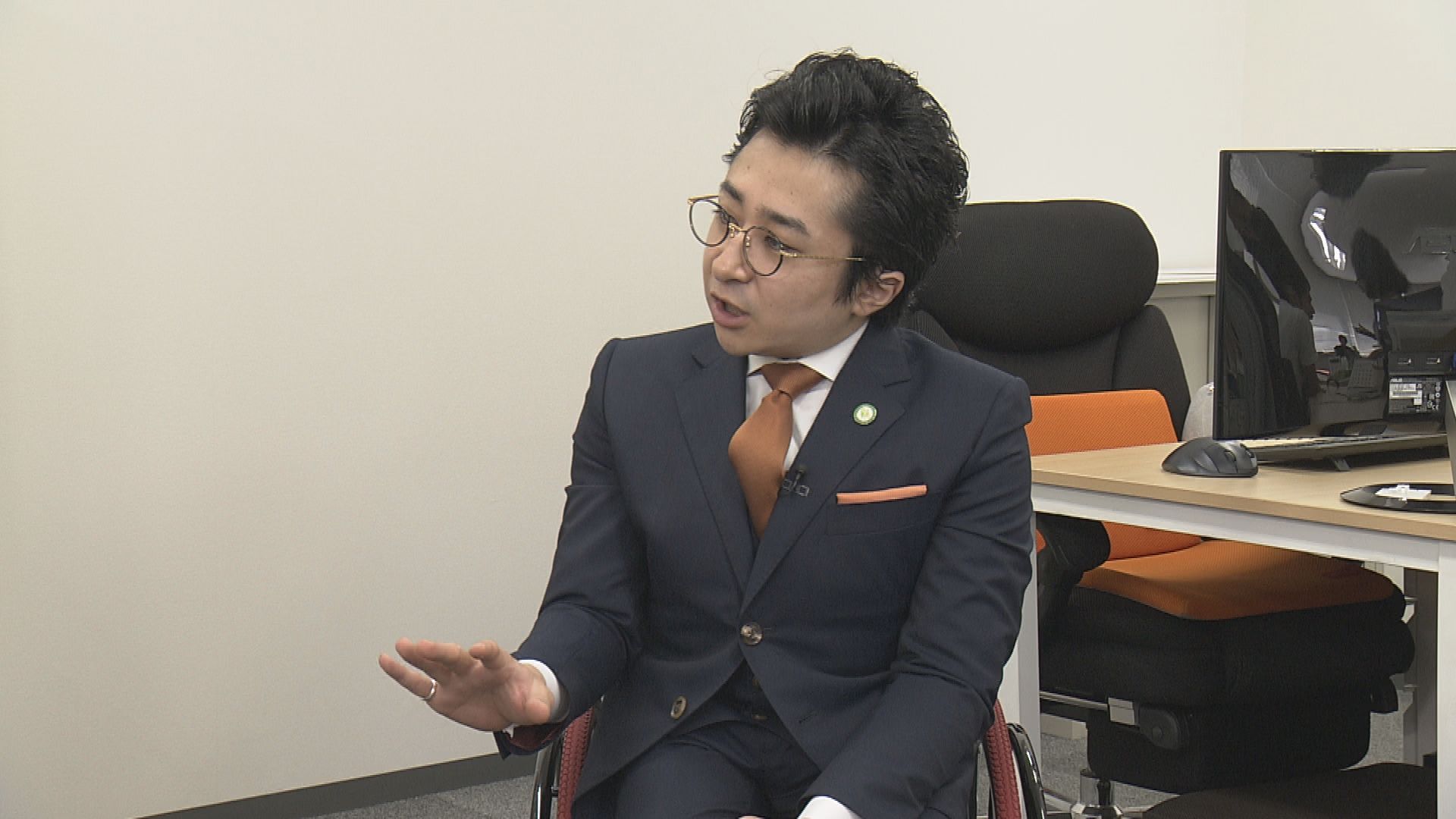 大阪で鍛えた｢車いすの社長｣の堅実なビジネス 障害者から見るユニバーサルデザインの真髄 | テレビ | 東洋経済オンライン