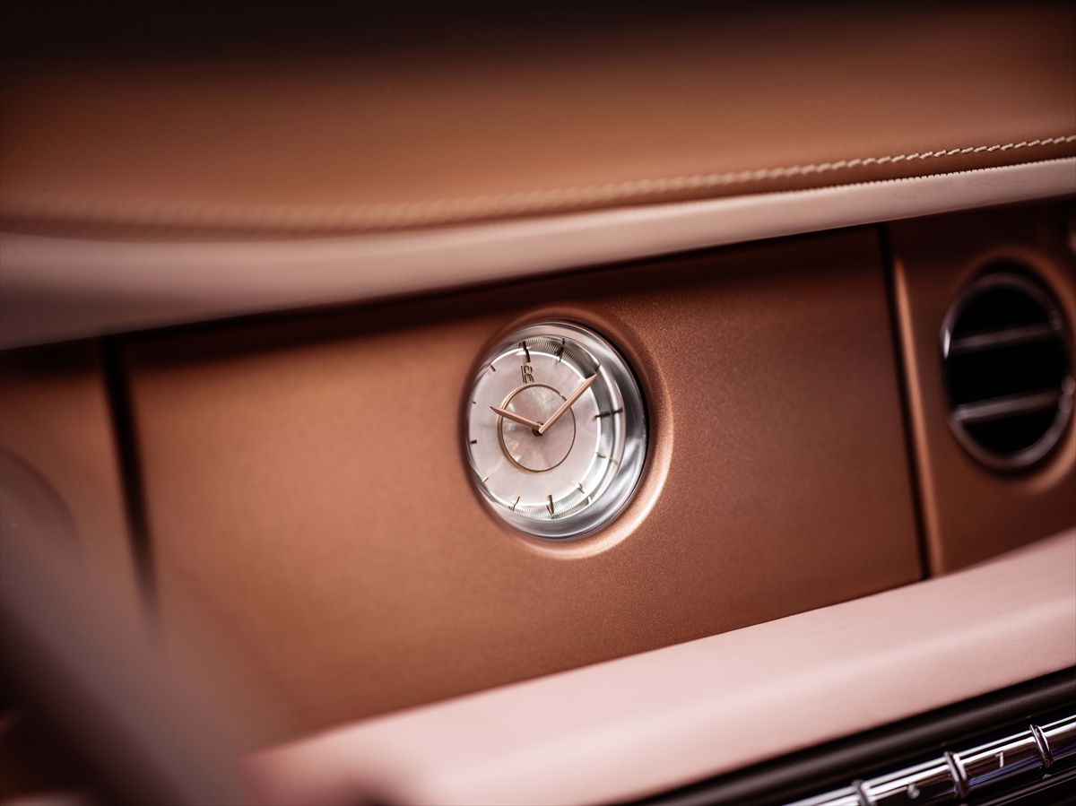 （写真：ROLLS-ROYCE MOTOR CARS）