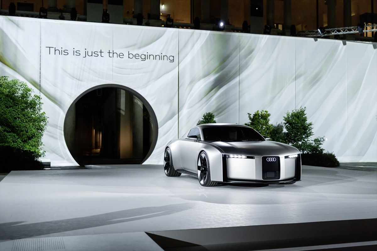 写真：Audi AG