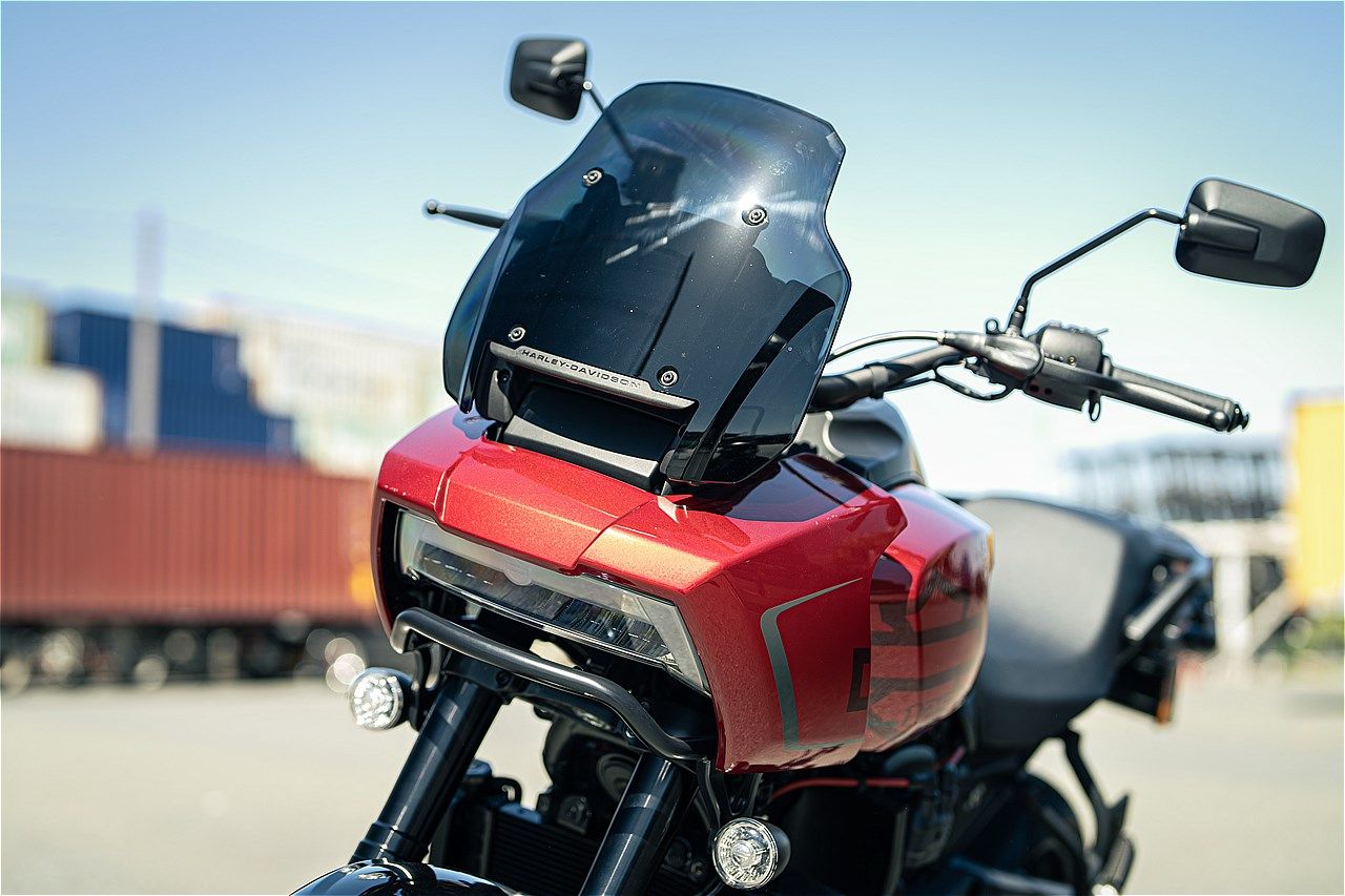 ハーレーダビッドソン「パンアメリカ1250ST」（写真：ハーレーダビッドソンジャパン）