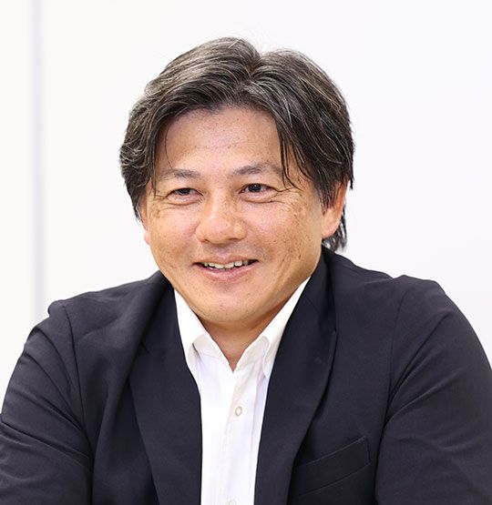 TOHOシネマズ 営業本部商品開発部長 清水敦氏