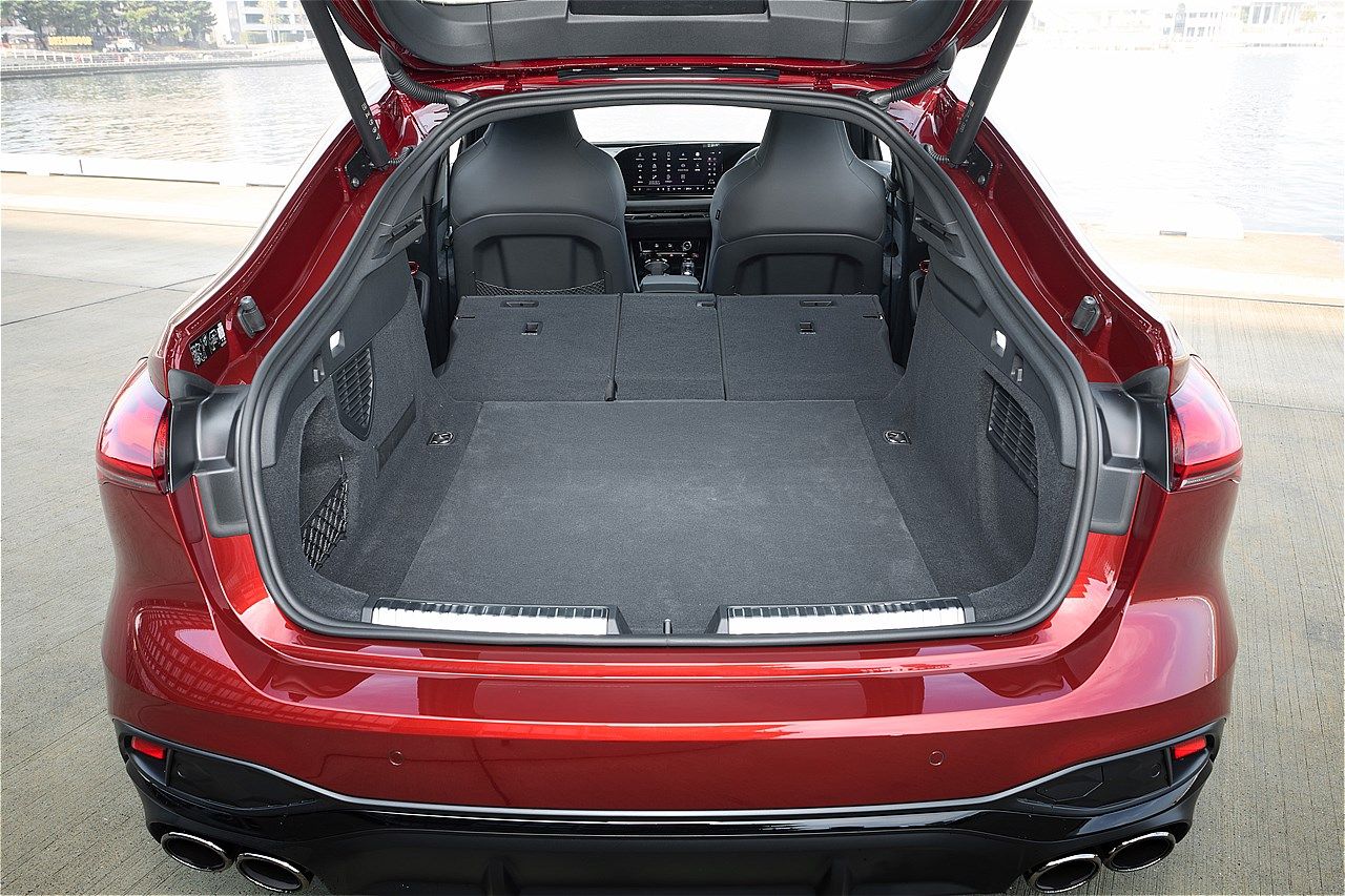 アウディの新型「A5/S5」シリーズ（写真：アウディ ジャパン）