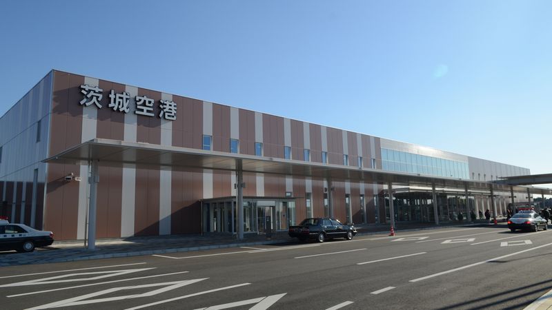 東京茨城 はマシ 遠すぎる都市名の空港 駅 海外 東洋経済オンライン 経済ニュースの新基準