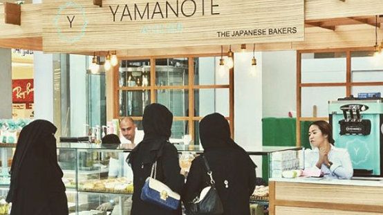 ドバイで増殖する｢日本のパン屋さん｣の正体 高級モールなどで8店舗を展開 | 外食 | 東洋経済オンライン