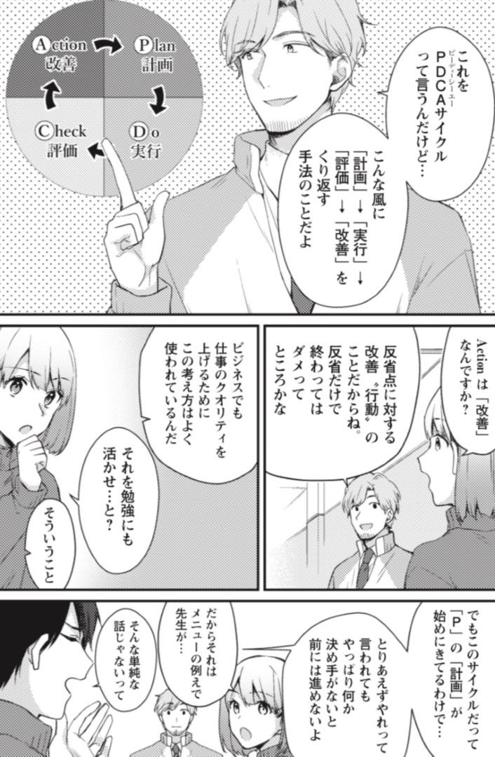 マンガでわかる 東大勉強法（著：西岡壱誠 ）